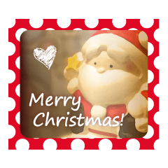 Christmas Limited Sticker