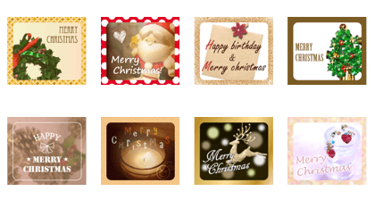 Christmas Limited Sticker Christmas Limited Sticker
