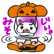 misojii Sticker vol.1 misojii Sticker vol.1