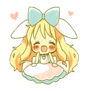 Picture book of Alice that moves Picture book of Alice that moves