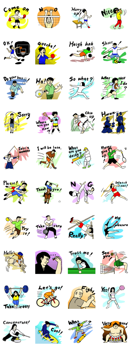 Why sports ? (new) Why sports ? (new)