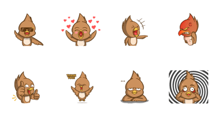 Manuk Animated Manuk Animated