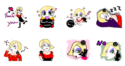 Hallo!you can call me Ms.Mad Hallo!you can call me Ms.Mad