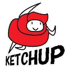 (Swedish)Lovely Tomato Ketchup