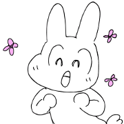 White Rabirabi White Rabirabi