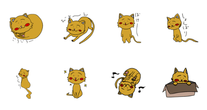 kawaguchi sticker02 kawaguchi sticker02