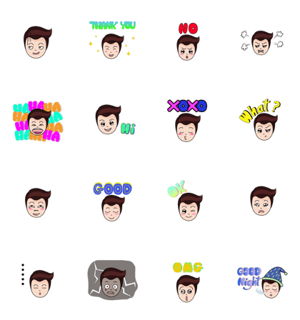 the boy is fun the boy is fun