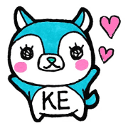 Name Sticker to get the Ke Name Sticker to get the Ke