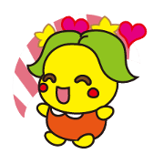 Mikapon Sticker move