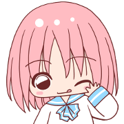 Tere Kawaii sticker5