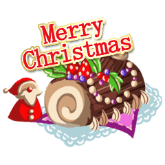 Christmas Stickers 19 Line Stickers Line Store