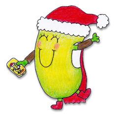 Bean Very Merry - Christmas & New Years