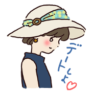 miracle girls sticker