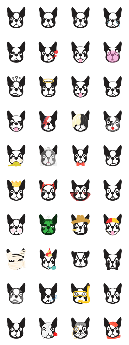 Bostomoji