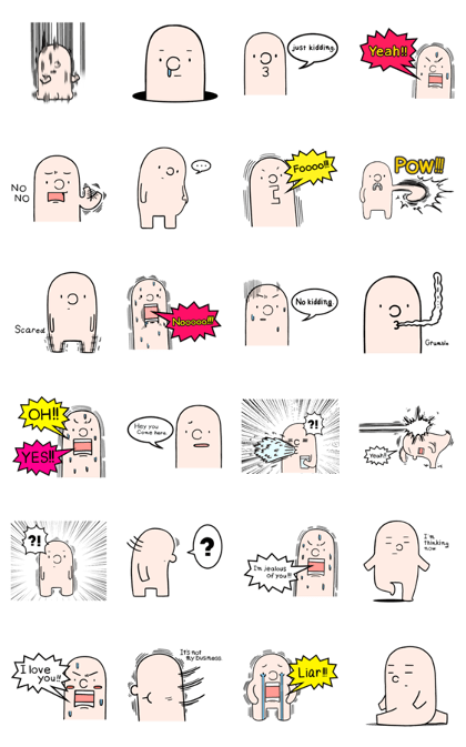 Funny Goblin(Englsih Ver)
