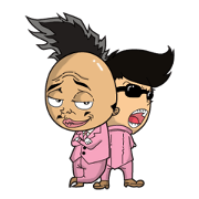 pink brother