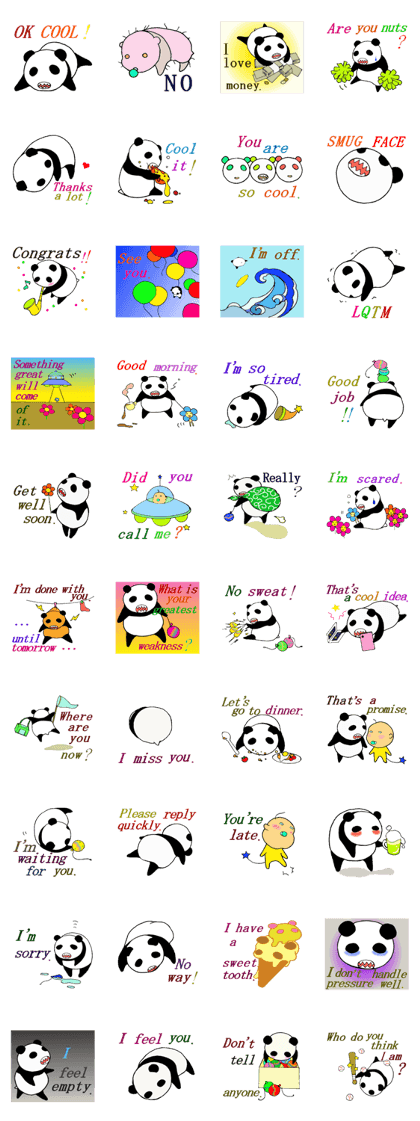 Cool Pandahl