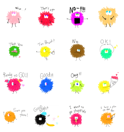 ColorFluffy