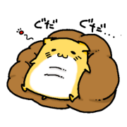 Hamu & Kamesuke's everyday.