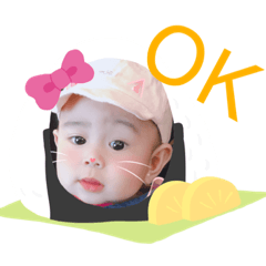 我的公主 妤的可愛貼圖：）5