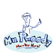 Mr. Pweedy, Marker Hero