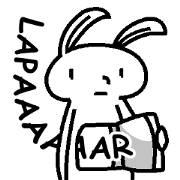 (Indonesian)The I'm-hungry-rabbit