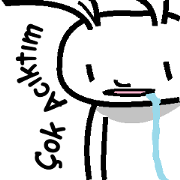 (Turkish)The I'm-hungry-rabbit