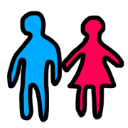 Mr. & Mrs. Toilet