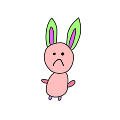 Happy Rabbit by Nazuna