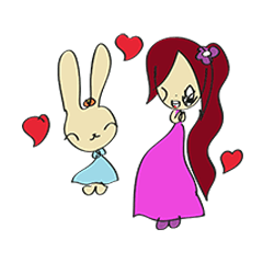 Creammy&Bunny
