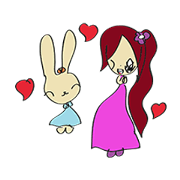 Creammy&Bunny
