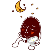 Coffee beans 'Pico' Animated Stickers