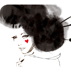 Hanstyle girls (animation no.1)