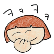 korea sticker