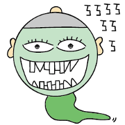 toothpick person