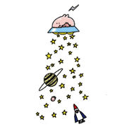 Traveller ailian DEKOPON