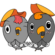 Hornbill cute girls 1