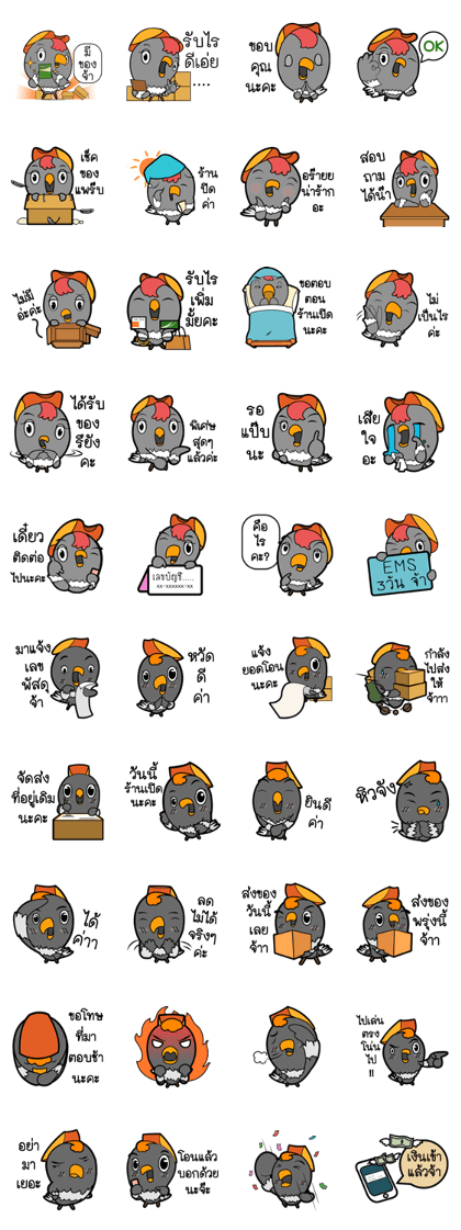 Hornbill cute girls 1