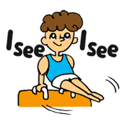 gymnastics message