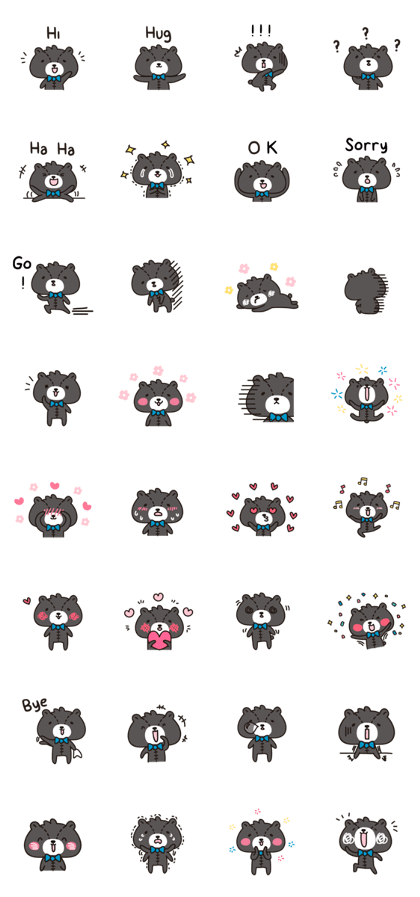 KuKu Bear