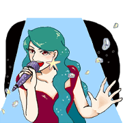Missy Mermaid & Little Seal (part2)