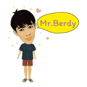 MR.Berdy