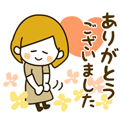 Mother's moderately cute sticker