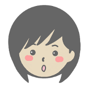 20 simple girls sticker
