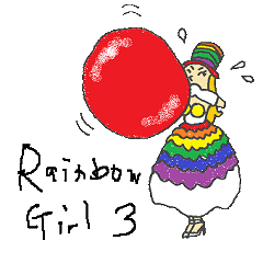 Rainbow Girl 3-Shinjuku2-Chome