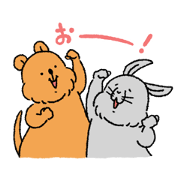 Quokka and Viscacha