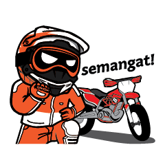 Dirt Rider (Motocross) V.indonesia