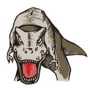 dinosaur life