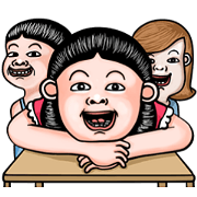 Sister and brother 5 Thailand version