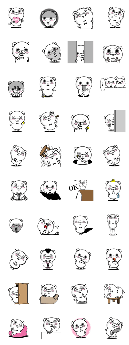 Higekuma7(Overseas edition)